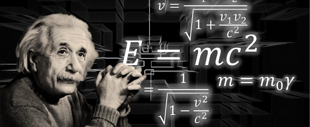 Teori Relativitas Einstein 1