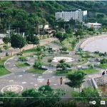 video udara drone kota bima